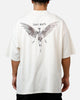 Saint Morta Momento Mori Mock T-Shirt White