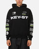 Key Street Special Stage Hoodie Black