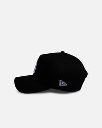 New Era Chicago White Sox 'Anniversary' 9FORTY A-Frame Snapback Black