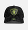 New Era Las Vegas Raiders 'Neon Ops' 9FORTY A-Frame Snapback Black