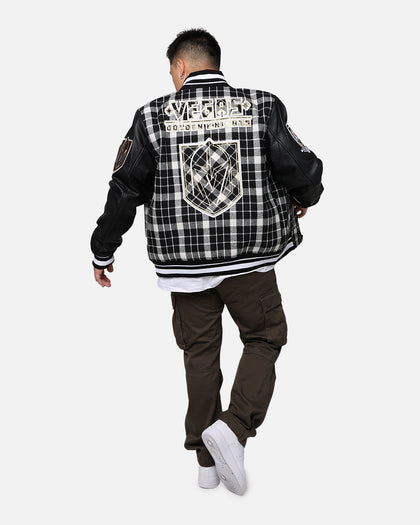 Pro Standard Vegas Golden Knights Pro Prep Jacket White
