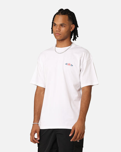 Carré Rosebud T-Shirt White