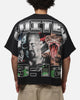Loiter X WWE Stone Cold Vintage T-Shirt Vintage Black