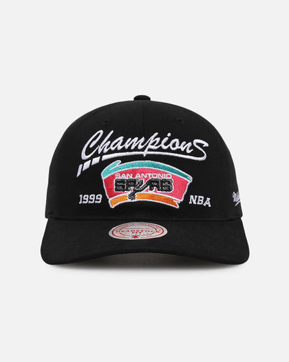 Mitchell & Ness San Antonio Spurs 'Spurs 2014 Champs' '99 NBA Champions Snapback Black