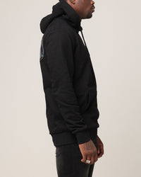Saint Morta New Age Rage Motors Hoodie Black/3M