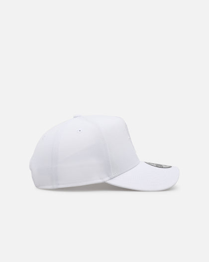 New Era Seattle Mariners 'Easy White' 9FORTY A-Frame Snapback White/White