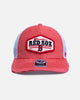47 Brand Boston Red Sox 47 Hitch Trucker Snapback Red