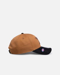 New Era North Melbourne Kangaroos 'AFL 2026' 9FORTY Strapback Med Beige