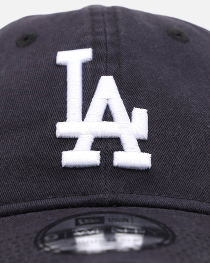 New Era Los Angeles Dodgers 'Easy Navy' 9TWENTY Strapback Navy