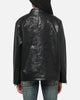 Ed Hardy Fury Biker Jacket Black