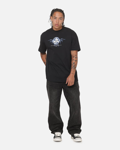 Key Street Monaro T-Shirt Black