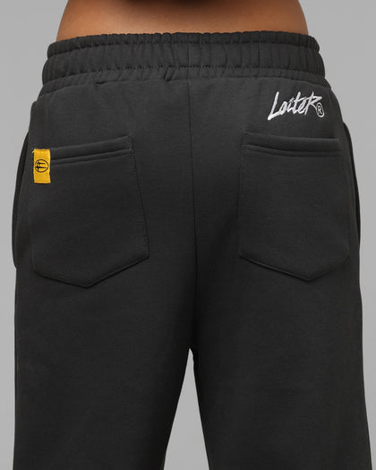 Loiter Hybrid Sweatpants Charcoal