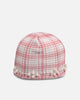 Loiter Pearl Skully Pink Check