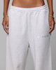 Loiter Blood Born Track Pants Grey Marle