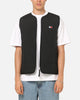 Tommy Jeans Heritage Flag Quilted Vest Black