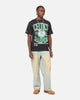 Mitchell & Ness Boston Celtics Champions 'Luck of the Irish' T-Shirt Faded Black