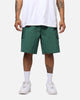 Pas De Mer Postcard Shorts Army Green