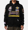 Pro Standard Los Angeles Lakers Fast Lane Hoodie Black
