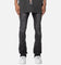 MNML X514 Skinny Stacked Denim Jeans Washed Black
