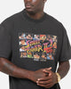 73Studio X Street Fighter No Match T-Shirt Black