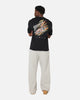 Jordan Jumpman Graphic T-Shirt Black/White