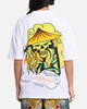 Ed Hardy Skull Sovereign T-Shirt White