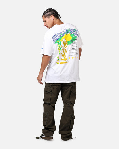 Fifa FIFA 1994 Brazil T-Shirt White