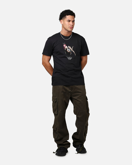 Playboy 8 Ball T-Shirt Black