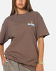 X-Large Mad Bear 2.0 T-Shirt Pigment Brown