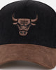 47 Brand Chicago Bulls 'Black Barren' 47 Offside DT Snapback Black