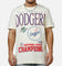 New Era Los Angeles Dodgers 1988 Vintage Champs T-Shirt White