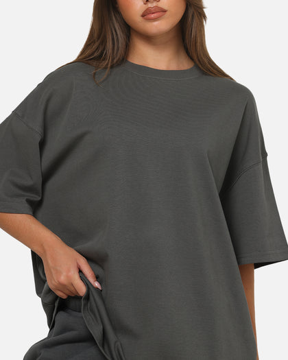 Carre Archive T-Shirt Charcoal