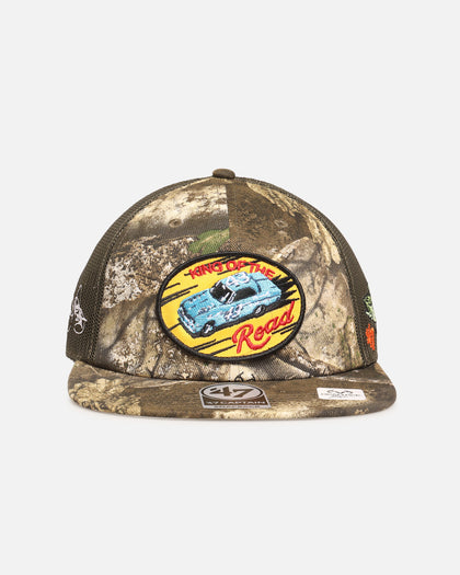 47 Brand X Market Studios 'Realtree' 47 Captain Snapback Realtree