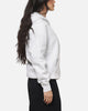 Nike Club BB Full-Zip Hoodie Birch Heather