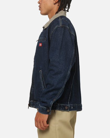 Dickies Denim Painter Jacket Dark Indigo