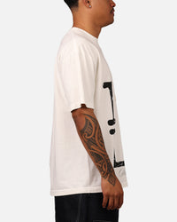 Sworn To Us I Love LV T-Shirt Eggshell