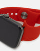 Saint Morta Silicone Band M001 Red