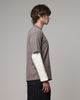 American Thrift Layered T-Shirt Coyote
