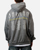 73Studio X DC Batman Hoodie Washed Charcoal