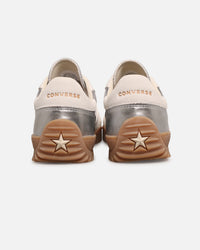 Converse Run Star Trainer Silver