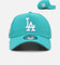 New Era Los Angeles Dodgers 'Polychromatic' 9FORTY A-Frame Snapback Teal