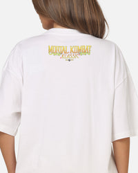 73Studio Scorpion T-Shirt White