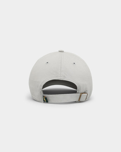 47 Brand Baylor Bears Original '47 Clean Up Strapback Gray