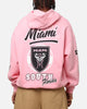 Mitchell & Ness Inter Miami CF Inaugural Year Hoodie Pink