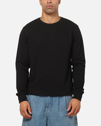 As Colour 5121 Premium Crewneck Black