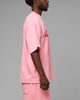 Loiter Hybrid Premium T-Shirt Pink