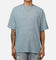 XXIII Rib Knit T-Shirt Blue Marle