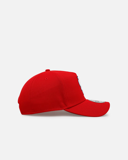 New Era St. Louis Cardinals 'On Field' 9FORTY A-Frame Snapback Official Team Color