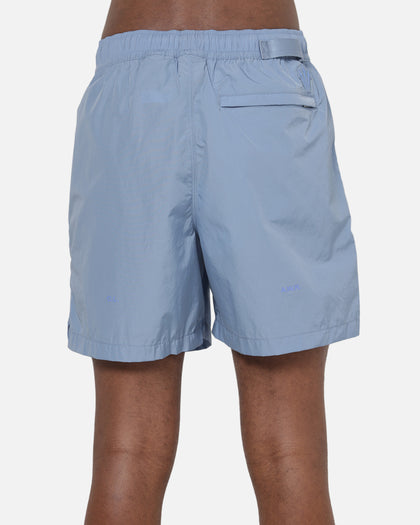 Nike Nocta Cardinal Nylon Shorts Work Blue