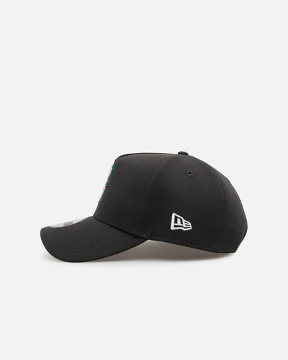 New Era Seattle Mariners 'Anthracite' 9FORTY A-Frame Snapback Anthracite